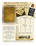 Pizza Sheet Info... Sheet
